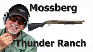 Mossberg 590 Thunder Ranch: First Range Time with Clint Smith’s Ultimate Defense Shotgun! #1531
