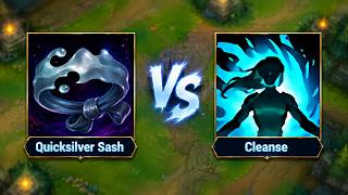 Cleanse or QSS? You’re Probably Using the Wrong One