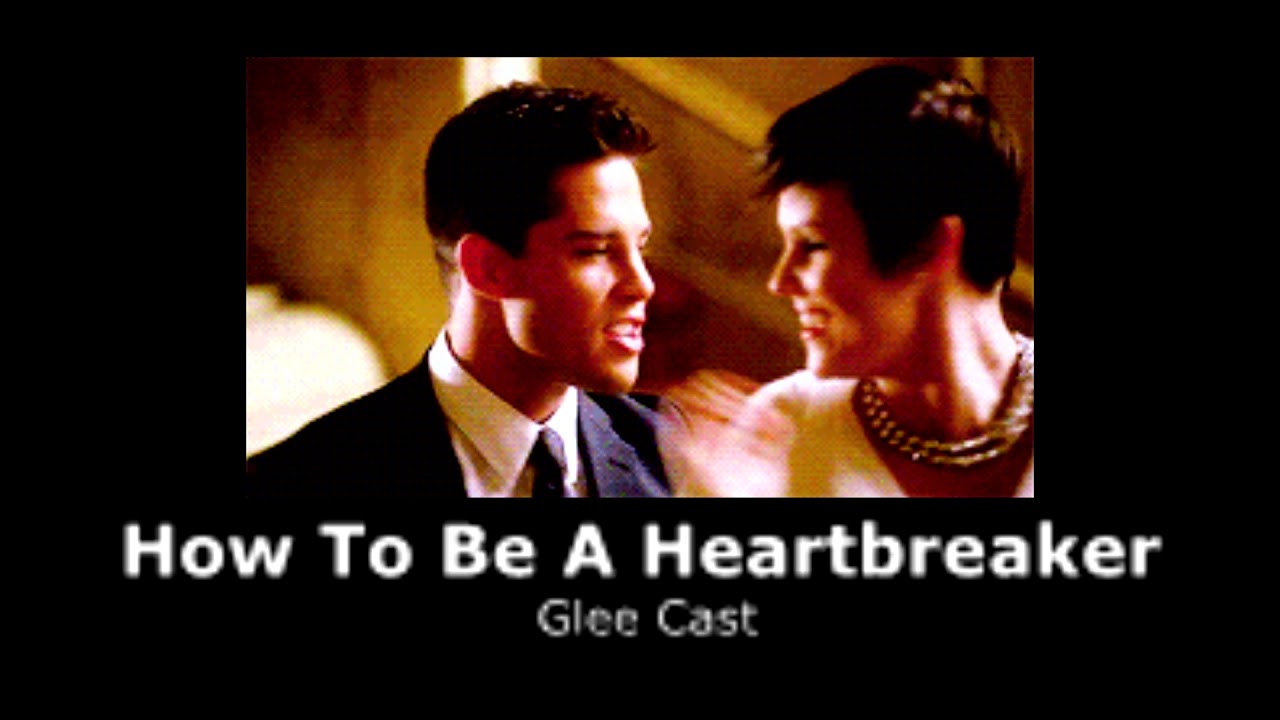 Glee Cast - How To Be A Heartbreaker (slowed + reverb)