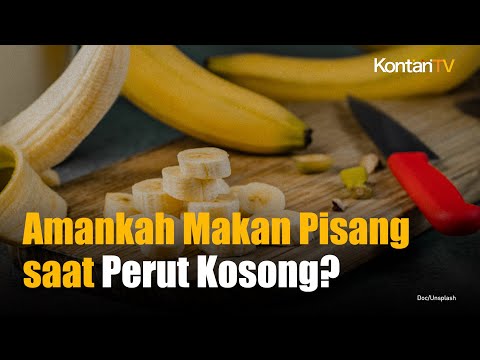 Apakah Boleh Makan Pisang Hijau