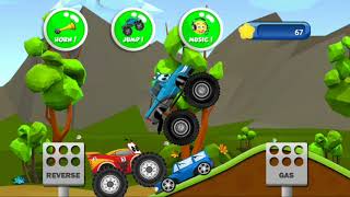 Monster Trucks Game for Kids 2 | New kids car | Android Gameplay 2020 screenshot 5