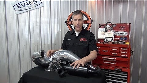 Polaris IQR 800 Mountain Mod Ep# 19 Ceramic Pipe Fireball Coatings!  PowerModz!
