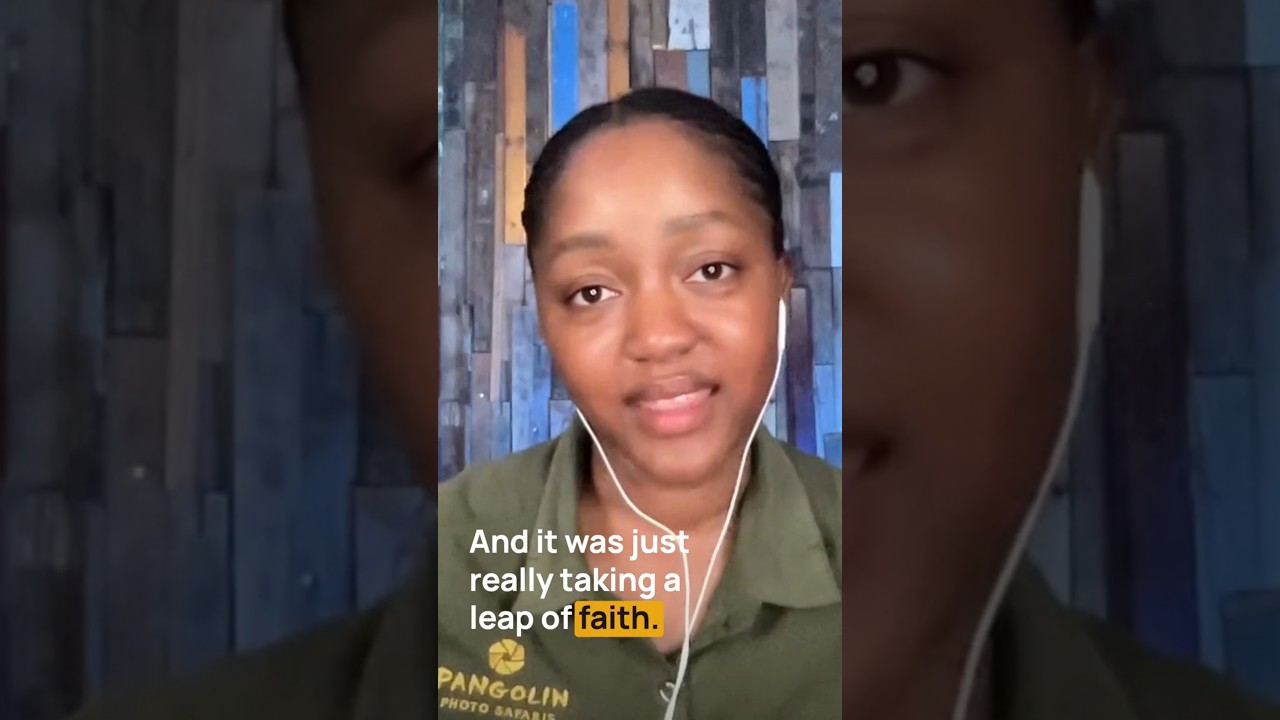 My Leap of Faith: Safari Photography in Botswana