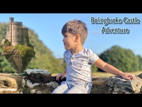 Bolingbroke Castle Adventure - Daddy & Son