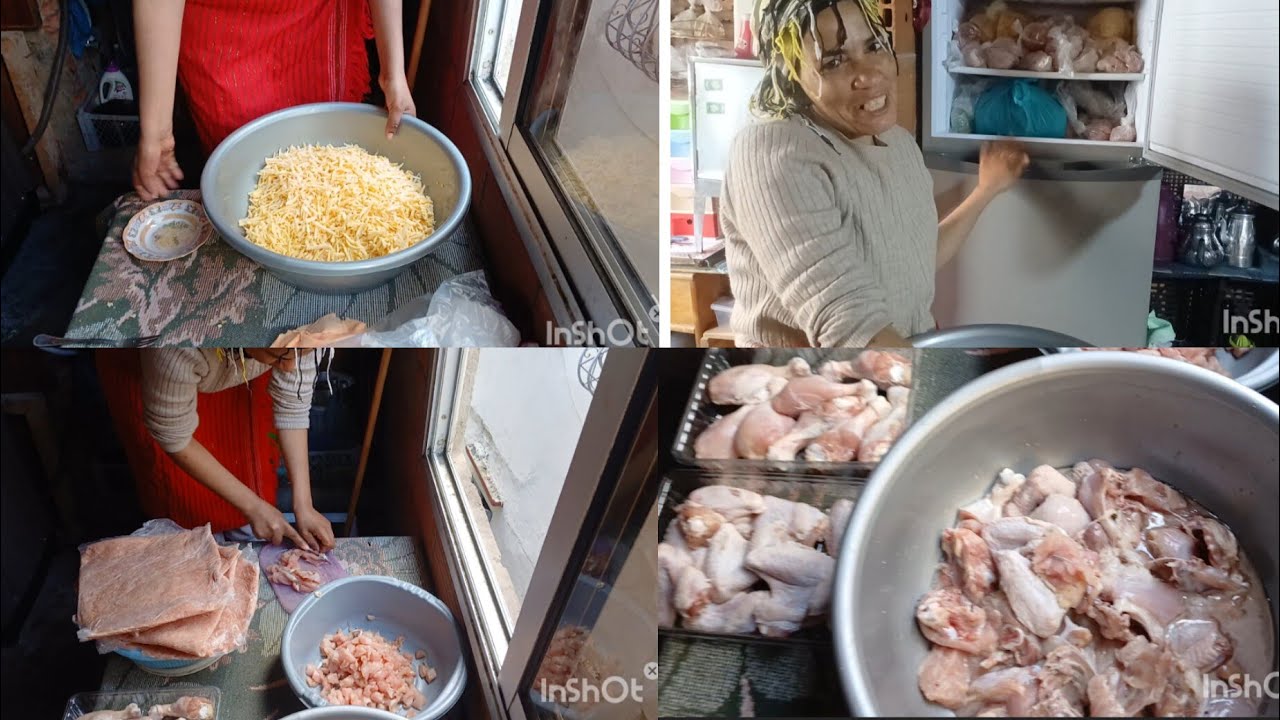 اليوم بغيت نوجد رمضان الله يدخله علينا بالصحه والسلامه وعلينا وعليكم يا ربي🥰🤣