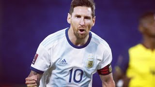 ملخص مباراه ( الأرجنتين - إستونيا )  5 - 0 اليوم 2022/6/5 - تصفيات الأمم الاوربيه أهداف رائعه