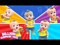 Lagu dan cerita anak-anak Kebiasaan Sehat - Fun Stories for Toddlers