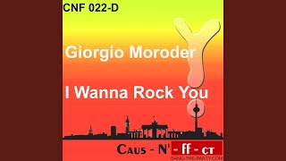 I Wanna Rock You (Felix Da Housecat DrumDrum Mix)