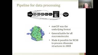 PDB50: Celebrating PDB Contributions from Rutgers | Helen M. Berman
