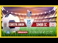 #TBCLIVE: COASTAL UNION (1) vs (2) SIMBA SC | UWANJA WA MKWAKWANI, TANGA image