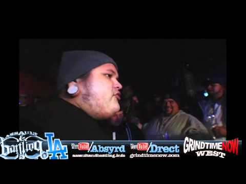 Chewsbakka vs 808MC