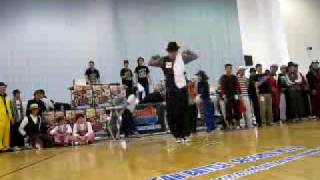 2009.1.9-OBS vol.4 Locking Battle Audition Group B