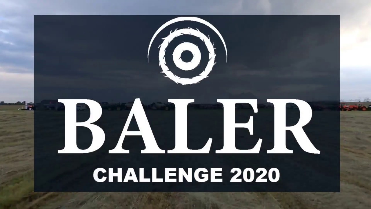 Farmboek Baler Challenge 2020