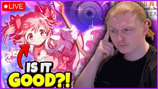 🔴MADOKA MAGIA EXEDRA GAMEPLAY🔴GACHA DRAMA🔴HSR HATER🔴JOIN NOW🟣LIVE ON TWITCH🟣