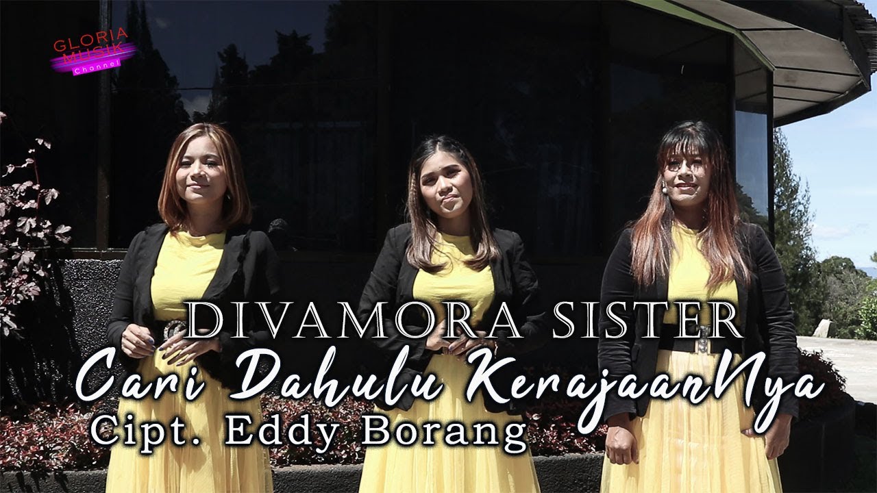 Divamora Sister - Cari Dahulu KerajaanNya