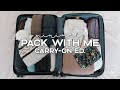 Minimalist PACK WITH ME 2 Weeks In A Carry On Minimalist PACK WITH ME 2 Weeks In A Carry On