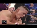 WWE John Cena vs Eddie Guerrero 42nd Cena Match PART 1   SMACKDOWN 2003   YouTube