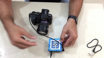 NMX Motion controller with GH5 Panasonic