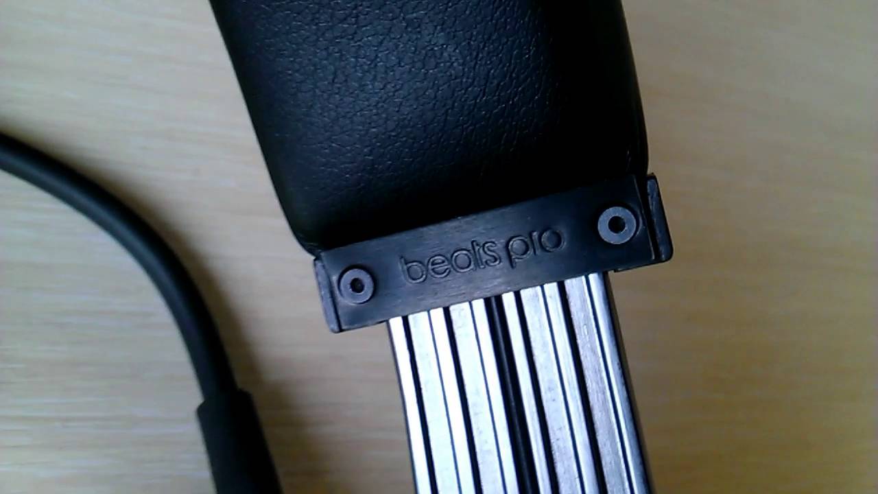 BEATS BY DR. DRE MONSTER PRO DETOX EDITION REAL OR FAKE ? YouTube