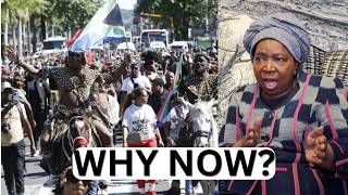 South Africa Reacts After Nkosazana Dlamini-Zuma Makes Major Immigration Statement
