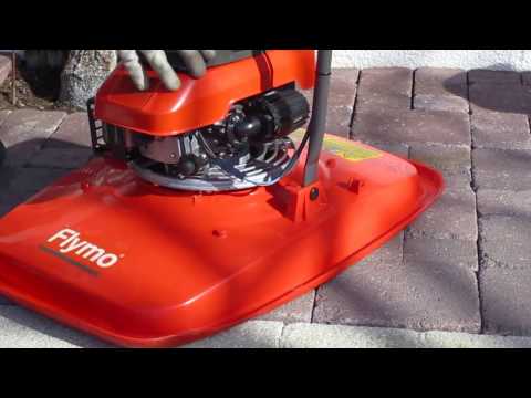 Flymo Domestic L400