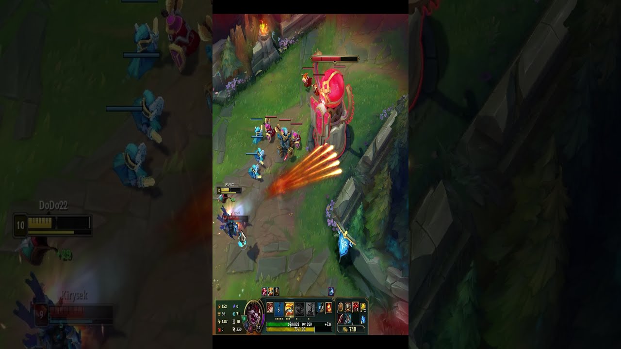 KLED FULL AD mid - KLED vs FIZZ