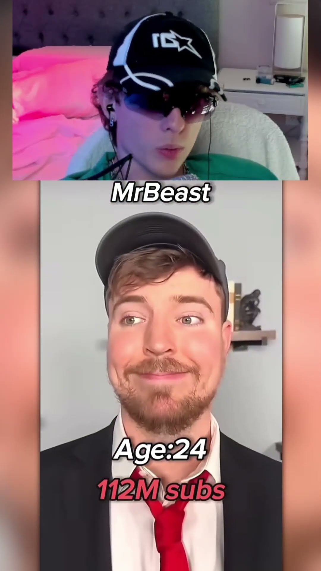 SUBS de MR Beast con los AÑOS?