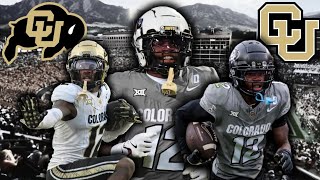 Travis Hunter 2024 WR/CB Highlights 🦬 WELCOME TO JACKSONVILLE
