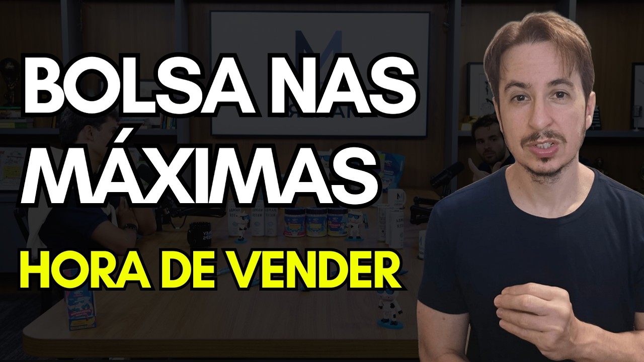 Hora de Vender Bolsa e Comprar Renda Fixa?