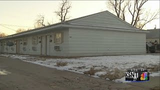 Junction City police investigating late night homicide