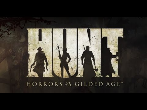 Видео: Объявлен Crytek's Hunt: Horrors Of The Gilded Age