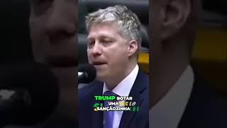 XANDINHO pede socorro a Lula  Sanções de Trump à vista!