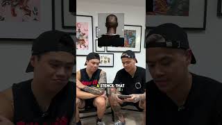 Reacting to Kid Cudi's tattoos! by Markd Tattoo 1,056 views 1 month ago 1 minute, 24 seconds