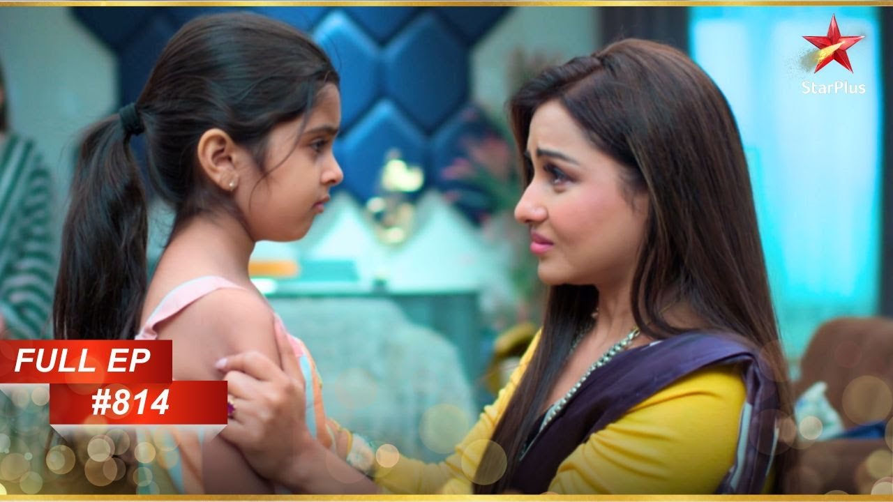 Maya ने Anu को सच बताया! | Full Episode:814 | Anupama