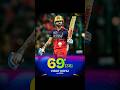 RCB vs SRH match highlight 2026 #cricket #rcbvssrh #highlights #viralshorts #viratkohli