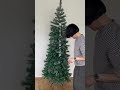 ＼🎄2025新作  La・Perle Snow Tree ラペール スノーツリー クリスマスツリー🎄／  #short #ピカキュウHOME #pikaq-home #クリスマスツリー #クリスマス