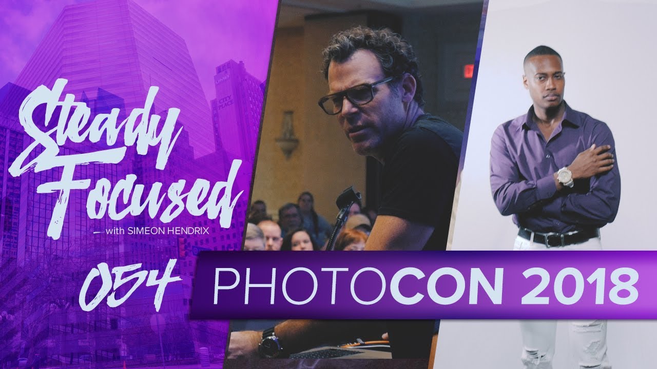 PhotoCon 2018 Highlight Video Bedford Camera and Video YouTube