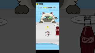 Hide and seek Cat Escape #catescape #fungame #bestgame #youtubeshorts #gaming
