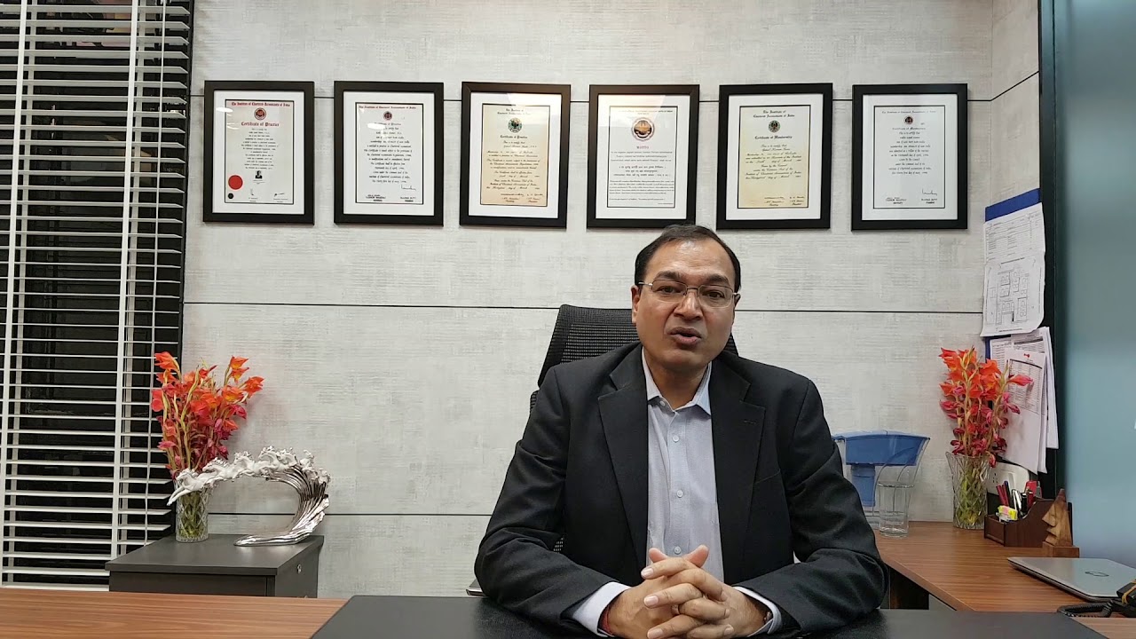 ICAI Central Council Election 2018 CA Gopal Kumar Kedia