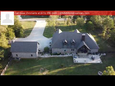 1464 Azalee Ln, Chapel Hill, TN home video tour