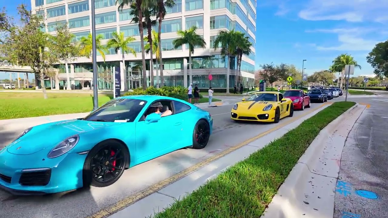 Das Renn Treffen 2026 (Cars And Coffee) 