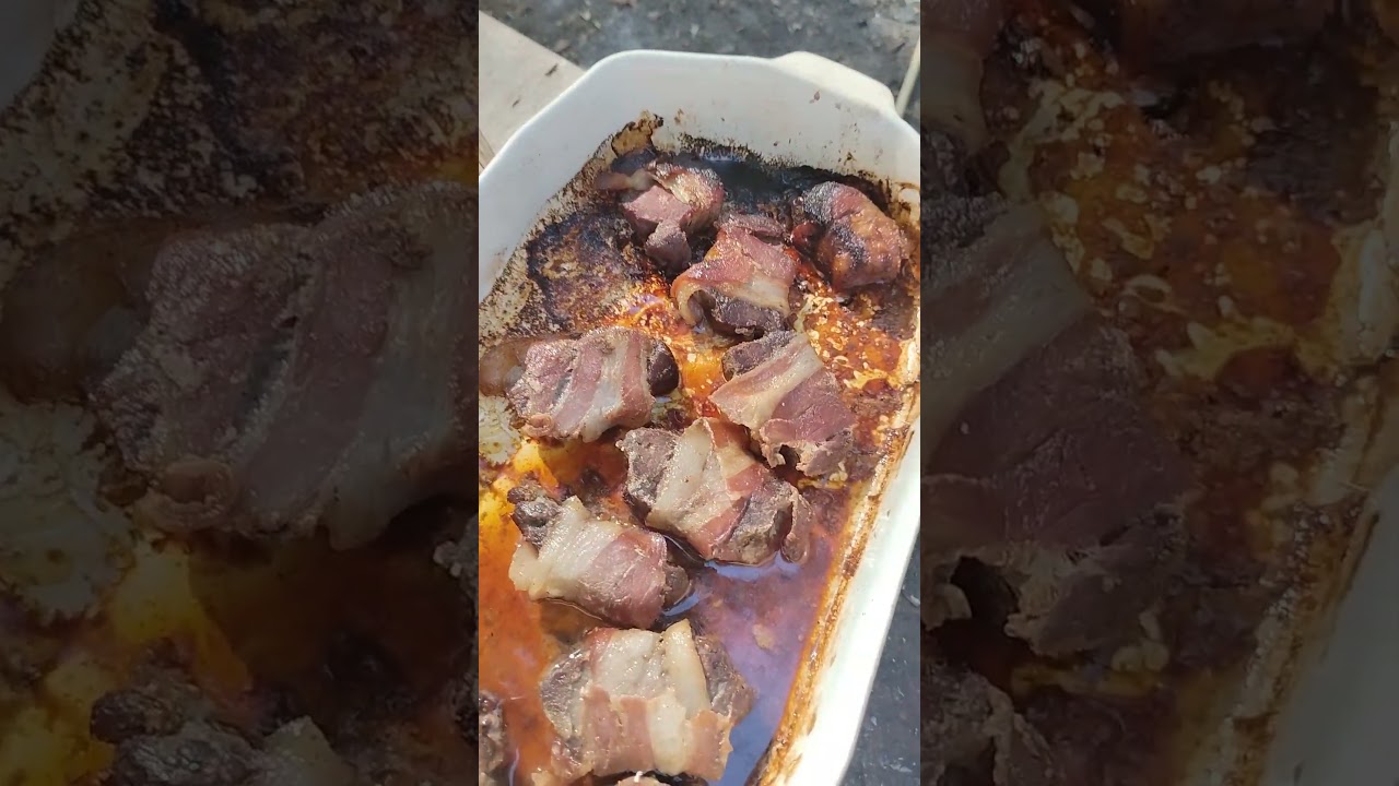 First time trying to Fire Cooking Pies! 🥧 🥧🔥and the  whole Apple🍎 at the End🤌Delicious!🔥🍎