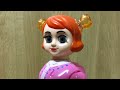 【いんちきおもちゃ動画】機械仕掛けのプリンセスは頭に電球がついている