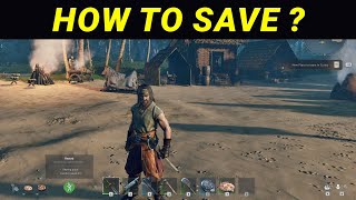 How to Save Progress in Windrose (Saving Explained)
