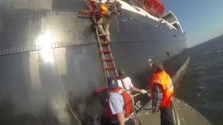 MMA Freshmen Orientation Cruise summer 2014