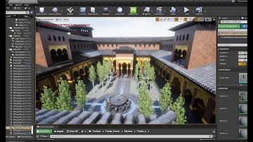 Arch Viz Realtime Demo in UNREAL Engine 4.0