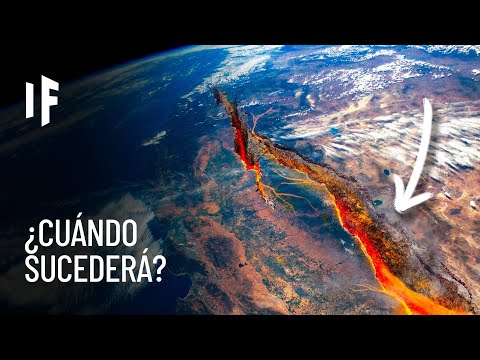 Video: ¿Afectará a california el terremoto de cascadia?