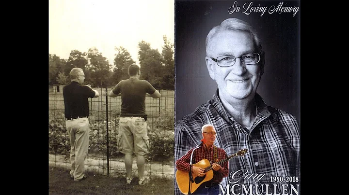Gary McMullen Funeral Service @ Walnut St  Baptist...