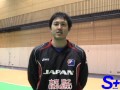 ハンドボール2008北京オリンピックアジア予選 日本代表　古家雅之（湧永製薬）