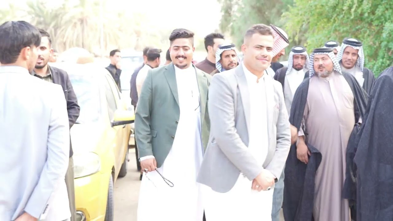 أفراح الساده آلبوجمرخطوبة السيد باقر مشاي ال سفرمن عشيره للظوالم ال دبيس